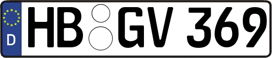 HB-GV369