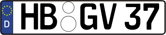 HB-GV37