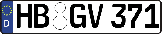 HB-GV371