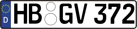 HB-GV372