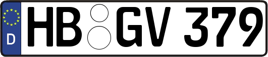 HB-GV379