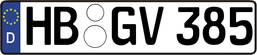 HB-GV385