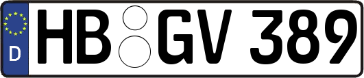 HB-GV389