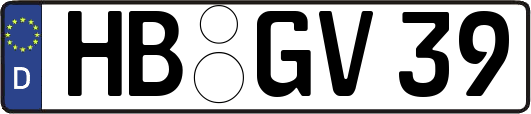 HB-GV39