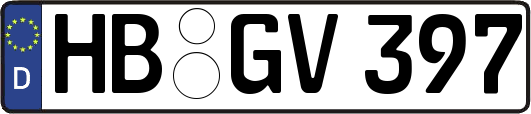 HB-GV397