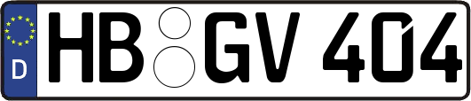 HB-GV404