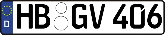 HB-GV406