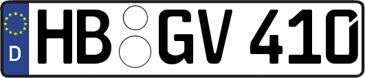 HB-GV410