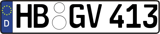 HB-GV413