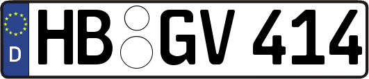 HB-GV414