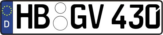 HB-GV430