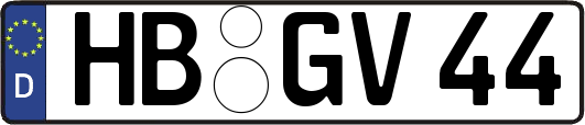 HB-GV44