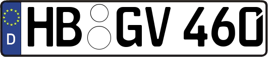 HB-GV460