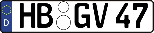 HB-GV47