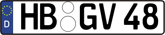 HB-GV48