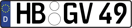 HB-GV49