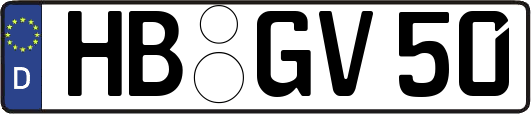 HB-GV50