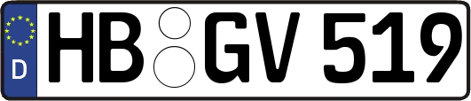 HB-GV519
