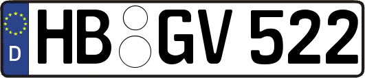 HB-GV522
