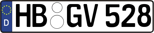 HB-GV528