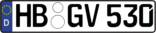 HB-GV530