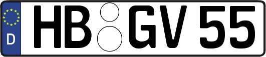 HB-GV55
