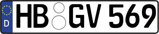 HB-GV569