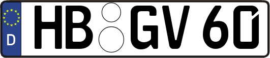 HB-GV60