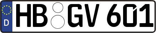 HB-GV601