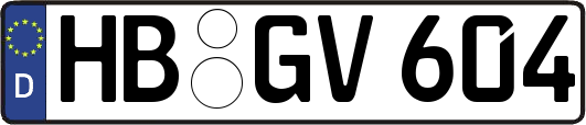 HB-GV604