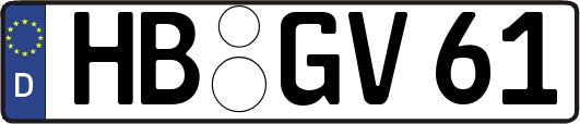 HB-GV61