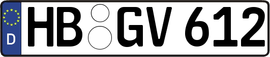 HB-GV612