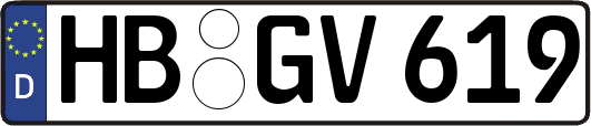 HB-GV619
