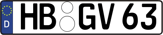 HB-GV63