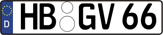 HB-GV66