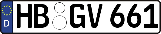 HB-GV661