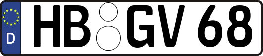 HB-GV68