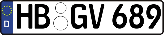 HB-GV689