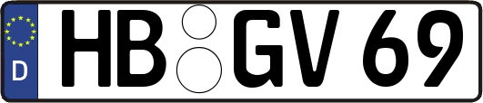 HB-GV69