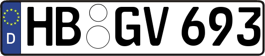 HB-GV693