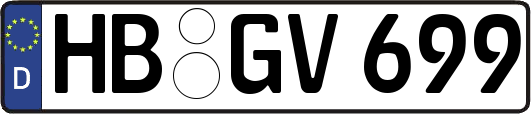 HB-GV699