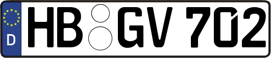 HB-GV702