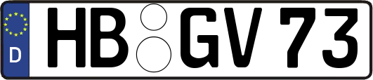 HB-GV73