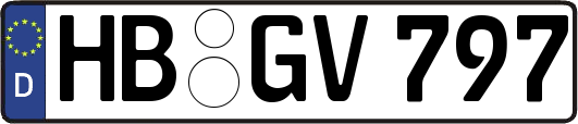 HB-GV797