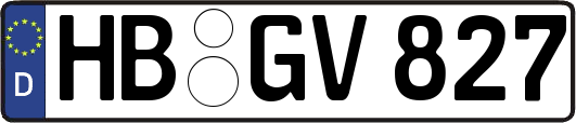 HB-GV827