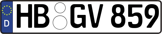 HB-GV859