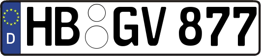 HB-GV877