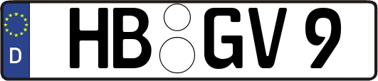 HB-GV9