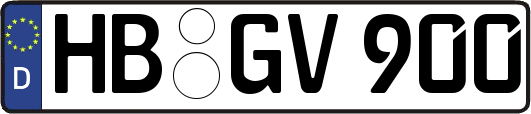 HB-GV900