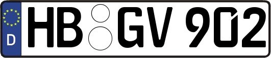 HB-GV902